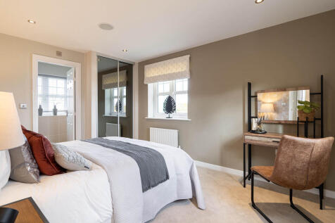 Plot 114, The Ashworth at Swan Park... 3 bed semi