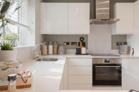 Plot 115, The Ashworth at Swan Park... 3 bed semi