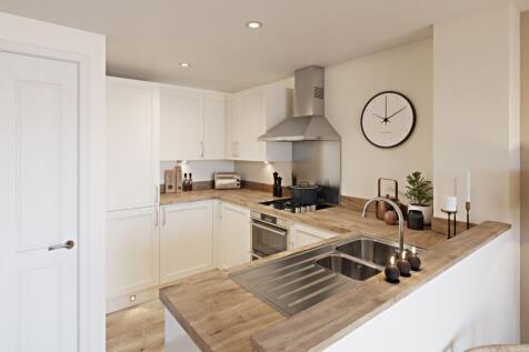 HAVERSHAM at King's Meadow Kirby... 3 bed end of terrace house for sale