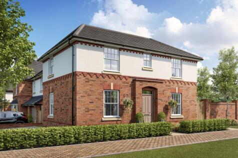 HADLEY at Kings Park Fence Avenue... 3 bed detached house for sale