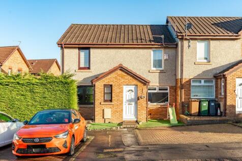 76 Vexhim Park, Edinburgh, EH15 3SD 2 bed terraced house for sale