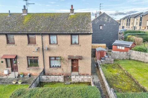 Buttars Loan, Dundee DD2 2 bed end of terrace house for sale