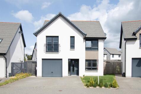 Grayburn Place, Dundee DD2 4 bed detached house for sale