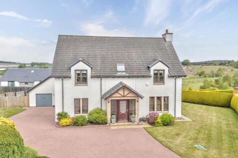 Comerton Place, Drumoig KY16 4 bed detached house for sale