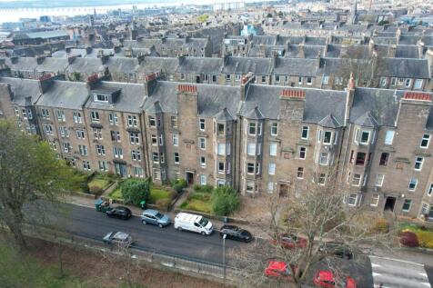 11 Baxter Park Terrace, Dundee DD4 2 bed apartment for sale
