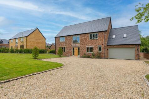 Mill Lane, Newbold on Stour... 5 bed detached house for sale