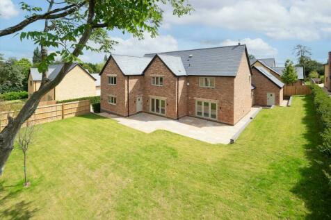 6 bedroom detached house for sale