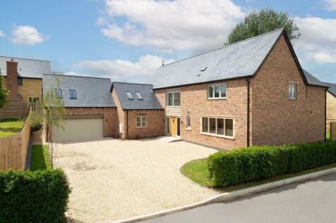 Mill Lane, Newbold on Stour... 6 bed detached house for sale