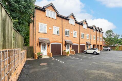 Tudor Court, Off School Lane, Henley... 3 bed house for sale