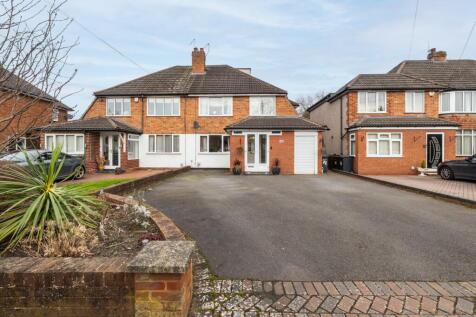 5 bedroom semi-detached house for sale