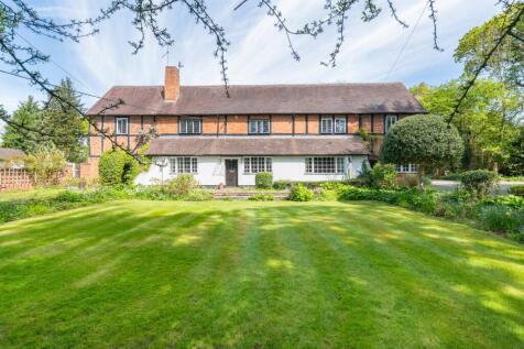 Henley Road, Ullenhall... 5 bed detached house for sale
