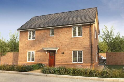 Plot 126 at Stapleford Heights... 1 bed maisonette for sale