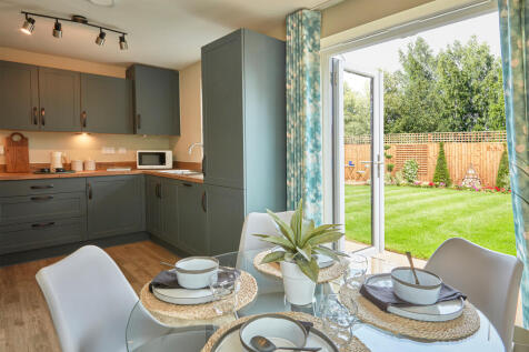 Moresby Special at Parish Brook... 3 bed semi