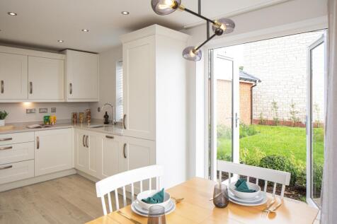 Moresby Special at Parish Brook... 3 bed semi