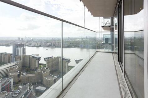 Marsh Wall, Canary Wharf, E14 2 bed apartment for sale