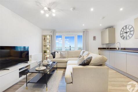 Ackers Drive, Weldon, Ebbsfleet... 1 bed flat for sale