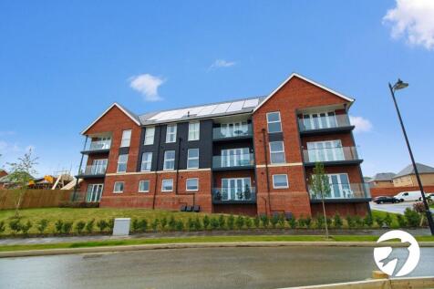 Ackers Drive, Weldon, Ebbsfleet... 2 bed flat for sale