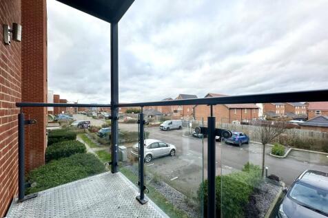 Lett Lane, Castle Hill, Ebbsfleet... 2 bed flat for sale
