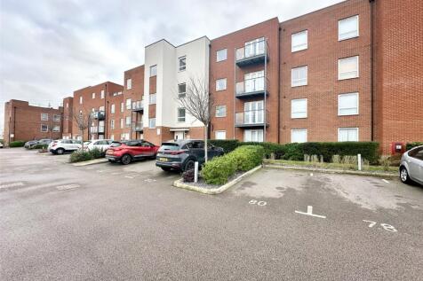 Lett Lane, Castle Hill, Ebbsfleet... 2 bed flat for sale