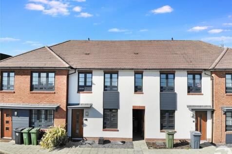 Candy Dene, Weldon, Ebbsfleet Valley... 2 bed terraced house for sale