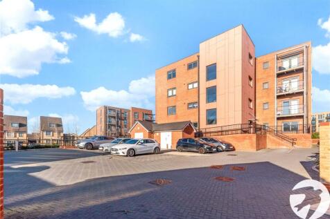 Eyres Drive, Castle Hill, Ebbsfleet... 1 bed flat for sale
