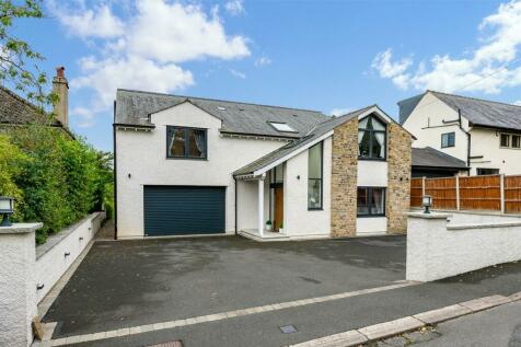 5 bedroom detached house for sale