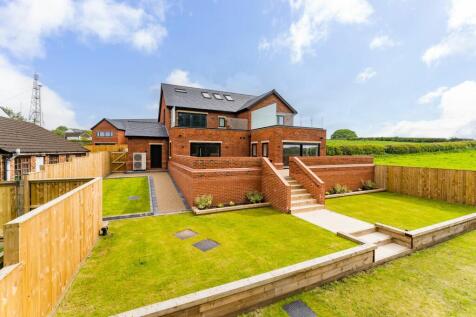 The Firs, Newton, WA6 5 bed detached house for sale