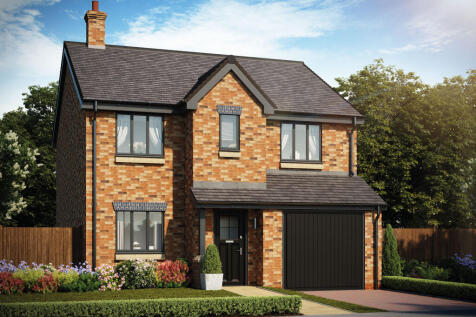 The Mercer at Westburn, Off... 4 bed detached house for sale