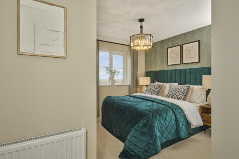 The Pargeter at Maple Creek, High... 4 bed detached house for sale
