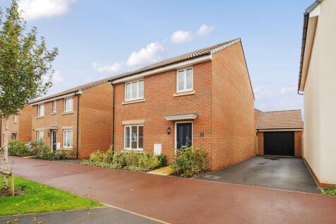 Merton Road, Rumwell TA4 4 bed detached house for sale
