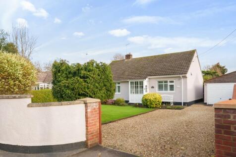 Creech Heathfield TA3 3 bed detached bungalow for sale