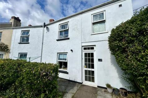 Riverbank Cottages, Bideford, Devon... 2 bed end of terrace house for sale