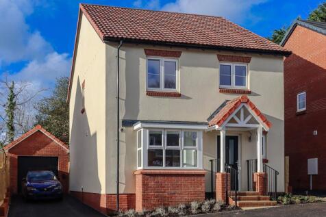 Plot 20, The Wessex, Limers Lane... 3 bed detached house for sale