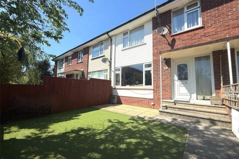 Magdala Road, Bickington, Barnstaple... 3 bed terraced house for sale