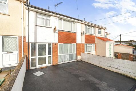 Bickington Lodge Estate, Bickington... 3 bed terraced house for sale