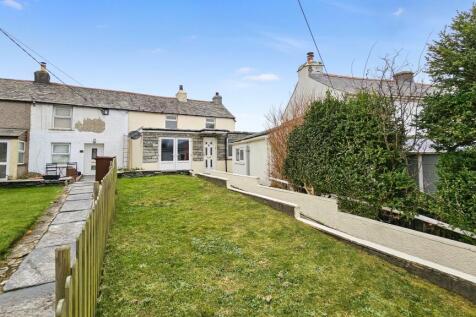 Delabole PL33 4 bed end of terrace house for sale