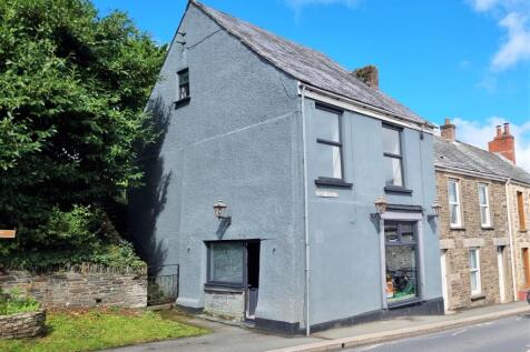 Camelford PL32 1 bed maisonette for sale