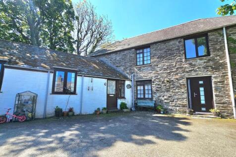 Pendee, St. Pirans Court, Trethevy... 3 bed terraced house for sale