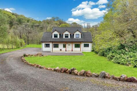 Cruachan House, 1 Otter Creek... 6 bed detached house for sale