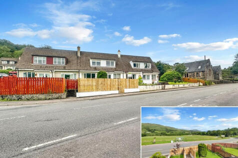 Kirkton, Appin, Argyllshire PA38 3 bed terraced house for sale