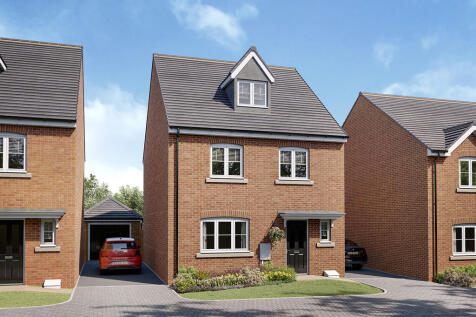 Plot 181, The Ripley at Western Gate... 5 bed townhouse for sale