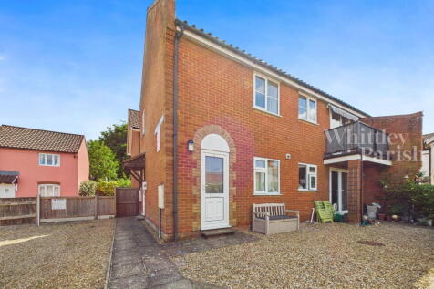 Attleborough NR17 1 bed flat for sale