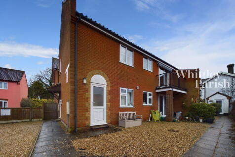 Attleborough NR17 1 bed flat for sale