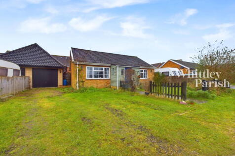 Eden Lane, Attleborough NR17 2 bed detached bungalow for sale