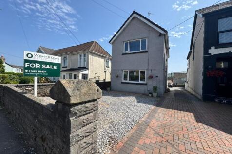 Main Road, Pontypridd CF38 2 bed detached house for sale