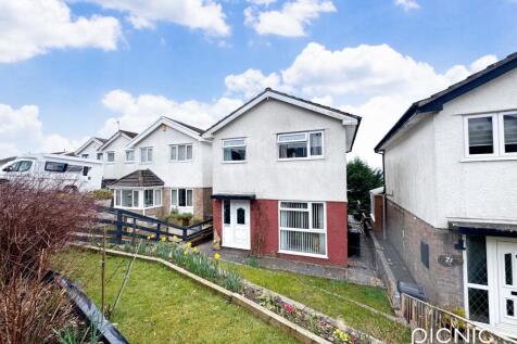 Pant, Merthyr Tydfil CF48 3 bed house for sale