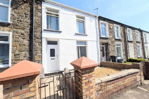 Merthyr Tydfil CF47 3 bed terraced house for sale