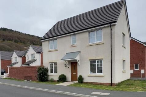 Merthyr Vale, Merthyr Tydfil CF48 3 bed detached house for sale