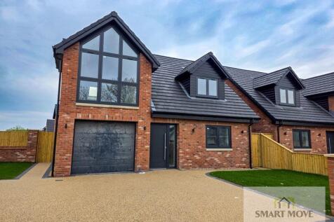 Palace Road, Southport PR8 3 bed detached house for sale