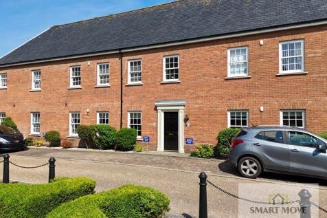 Bakers Mews, Preston PR4 1 bed ground floor flat for sale